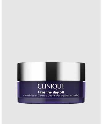 Clinique - Take the Day™ Off Charcoal Cleansing Balm 125ml - Skincare (N/A) Take the Day™ Off Charcoal Cleansing Balm 125ml