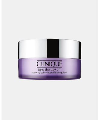 Clinique - Take The Day Off Cleansing Balm - Skincare (125ml) Take The Day Off Cleansing Balm