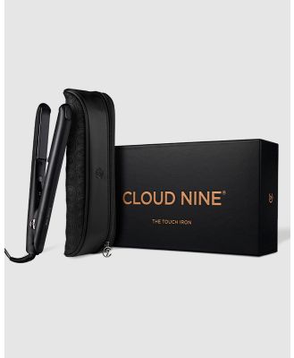 CLOUD NINE - The Touch Iron - Hair (Black) The Touch Iron