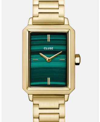 Cluse - Fluette - Watches (Gold) Fluette