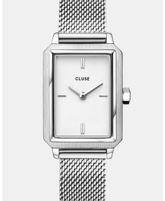 Cluse - Fluette - Watches (Silver) Fluette