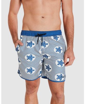 Coast Clothing - Bare Sands Swim shorts - Shorts (multiple) Bare Sands Swim shorts