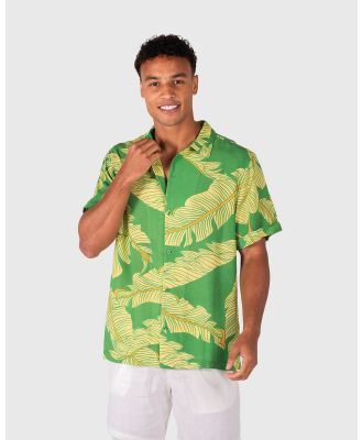 Coast Clothing - Kelly Camper Shirt - Casual shirts (Green) Kelly Camper Shirt