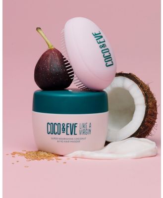 Coco & Eve - Like A Virgin Super Nourishing Coconut Fig Hair Masque - Hair (Hair Masque) Like A Virgin Super Nourishing Coconut Fig Hair Masque
