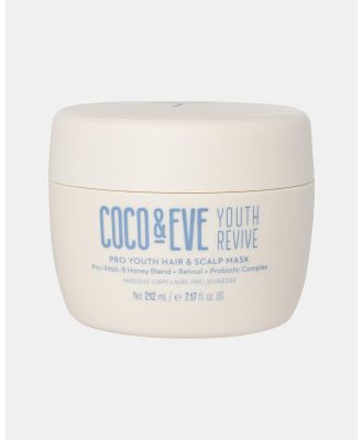 Coco & Eve - Pro Youth Hair & Scalp Mask - Hair (Hair Mask) Pro Youth Hair & Scalp Mask