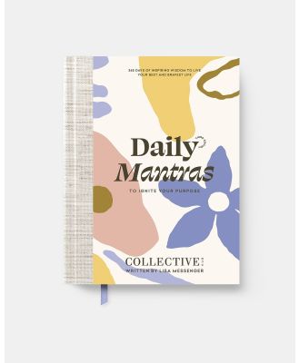 Collective Hub - Daily Mantras to Ignite Your Purpose Third Edition - Home (Multi) Daily Mantras to Ignite Your Purpose - Third Edition