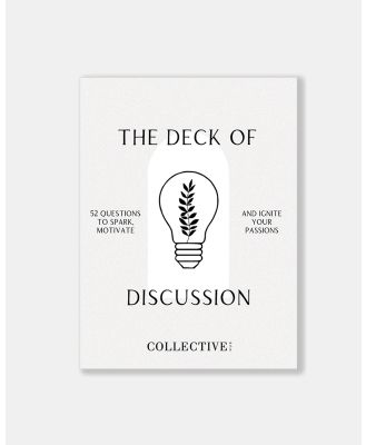 Collective Hub - Deck of Discussion - Home (Multi) Deck of Discussion