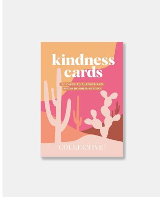 Collective Hub - Kindness Cards - Home (Multi) Kindness Cards