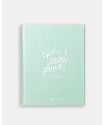 Collective Hub - Ultimate Travel Journal - Home (Multi) Ultimate Travel Journal
