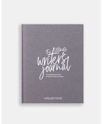 Collective Hub - Ultimate Writers Journal - Home (Multi) Ultimate Writers Journal