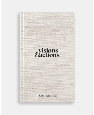 Collective Hub - Visions and Actions Journal - Home (Multi) Visions and Actions Journal