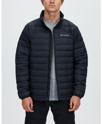 Columbia - Powder Lite™ Jacket - Coats & Jackets (Black) Powder Lite™ Jacket