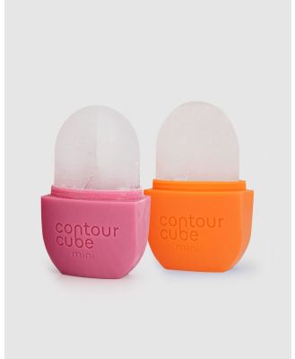 Contour Cube - Pink & Peach Contour Cube® Mini - Tools (Pink & Orange) Pink & Peach Contour Cube® Mini