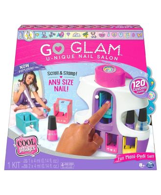 Cool Maker - Go Glam UNique Nail Salon - Accessories (Multi) Go Glam UNique Nail Salon