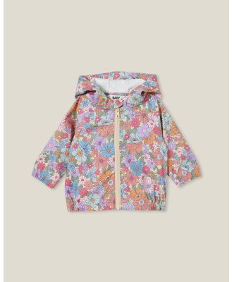 Cotton On Baby - Rio Baby Raincoat   Babies - Coats & Jackets (Rainy Day & Quinn Floral) Rio Baby Raincoat - Babies