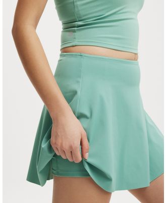 Cotton On Body Active - Active Full Circle Skirt - Skirts (MALACHITE GREEN) Active Full Circle Skirt