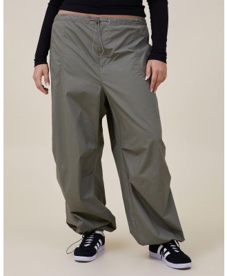 Cotton On - Jordan Toggle Pants - Pants (Khaki) Jordan Toggle Pants