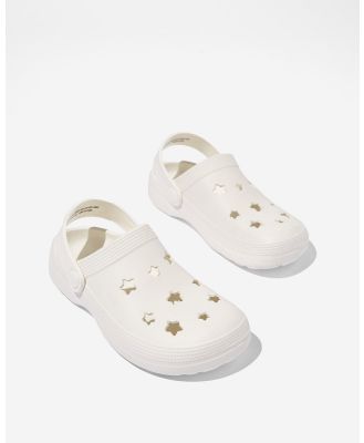 Cotton On Kids - Beach Clog Sandal - Flats (VANILLA) Beach Clog Sandal