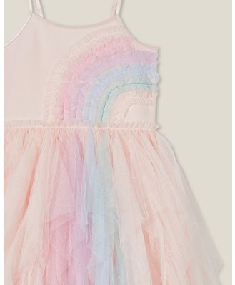 Cotton On Kids - Iris Dress Up Dress - Dresses (MULTI) Iris Dress Up Dress