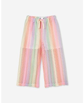 Cotton On Kids - Morgan Pant Multi - Pants (MULTI) Morgan Pant Multi