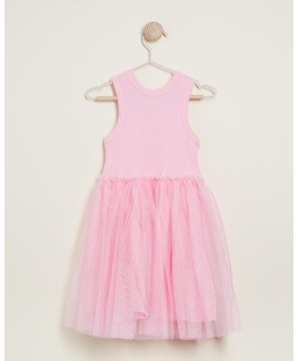 Cotton On Kids - Nova Dress Up Dress   Kids - Dresses (Cali Pink) Nova Dress Up Dress - Kids