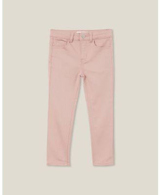 Cotton On Kids - Robbey Jean - Jeans (PINK) Robbey Jean