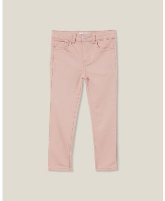 Cotton On Kids - Robbey Jean Pink - Pants (PINK) Robbey Jean Pink