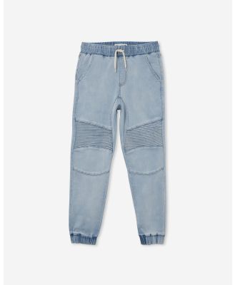 Cotton On Kids - Super Slouch Jogger Jean - Jeans (BELLS LIGHT BLUE) Super Slouch Jogger Jean