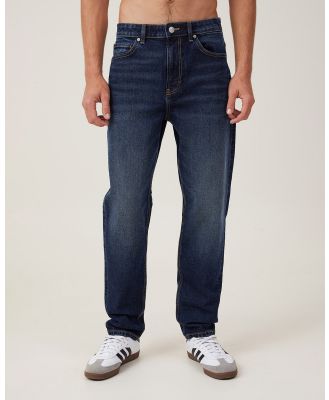 Cotton On - Relaxed Tapered Jean - Tapered (BLUE) Relaxed Tapered Jean