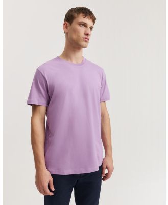 Country Road - Australian Made T shirt - T-Shirts & Singlets (Purple) Australian Made T-shirt