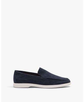 Country Road - Casual Loafer - Casual Shoes (Navy) Casual Loafer