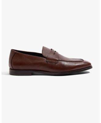 Country Road - Classic Loafer - Casual Shoes (Brown) Classic Loafer
