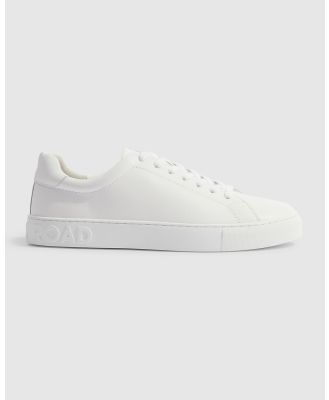 Country Road - Courtney Sneaker - Sneakers (White) Courtney Sneaker
