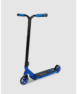 Crazy Skates - Fly Stunt Trick Scooter - All toys (Blue) Fly Stunt-Trick Scooter