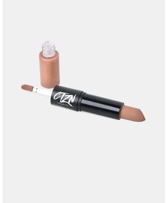 CTZN Cosmetics - Nudiversal Lip Duo Capri - Beauty (Shade 5 Capri) Nudiversal Lip Duo Capri