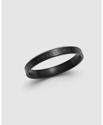 Daniel Wellington - Classic Ring - Jewellery (Black) Classic Ring
