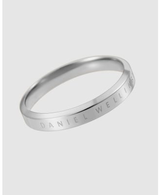 Daniel Wellington - Classic Ring - Jewellery (Silver) Classic Ring