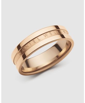 Daniel Wellington - Elan Ring - Jewellery (Rose gold) Elan Ring