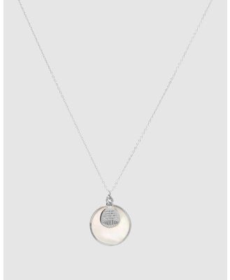 Dear Addison - Isla Necklace - Jewellery (Silver) Isla Necklace
