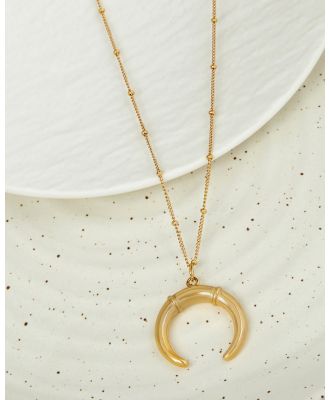 Dear Addison - Kismet Necklace - Jewellery (Gold) Kismet Necklace
