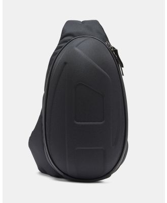 Diesel - 1DR Pod Sling Bag - Bags (Black) 1DR Pod Sling Bag