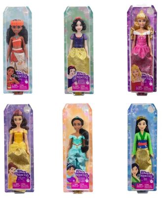 Disney Princess - Core Fashion Doll   Assorted - Plush dolls (Multi) Core Fashion Doll - Assorted