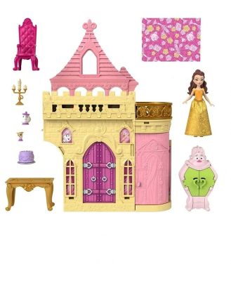 Disney Princess - Disney Princess Storytime Stackers Assortment - Plush dolls (Multi) Disney Princess Storytime Stackers Assortment