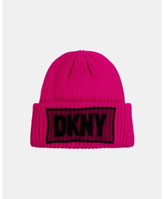 DKNY - Pull On Hat   Kids - Headwear Pull On Hat - Kids