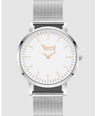 Doxie Watches - Frieda and Dori 40mm Watch - Watches (Rose Gold) Frieda and Dori 40mm Watch