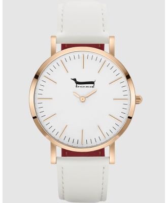 Doxie Watches - Gemimah 40mm Watch - Watches (Rose Gold) Gemimah 40mm Watch