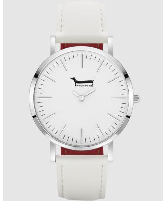 Doxie Watches - Winston 40mm Watch - Watches (Silver) Winston 40mm Watch