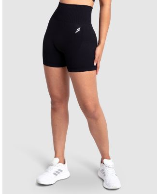 Doyoueven - Impact Solid Shorts - Shorts (Black) Impact Solid Shorts