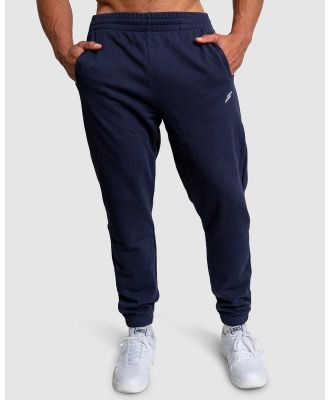 Doyoueven - Mark Relaxed Track Pants - Track Pants (Navy) Mark Relaxed Track Pants