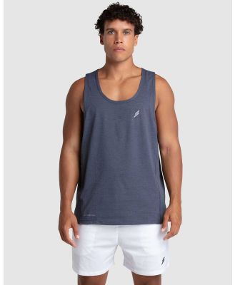 Doyoueven - Puremotion Singlet V3 - Muscle Tops (Charcoal) Puremotion Singlet V3